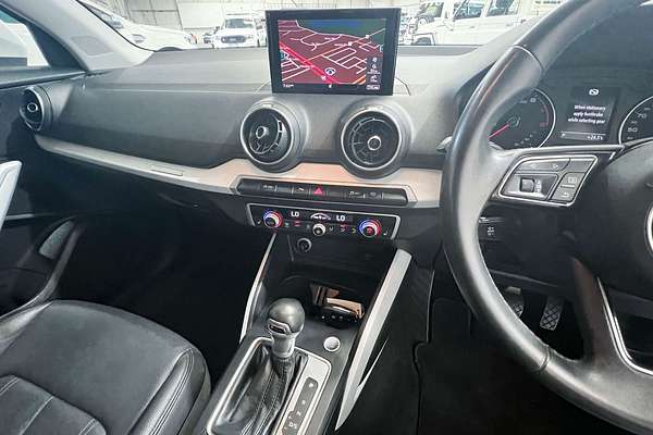 2019 Audi Q2 35 TFSI design GA
