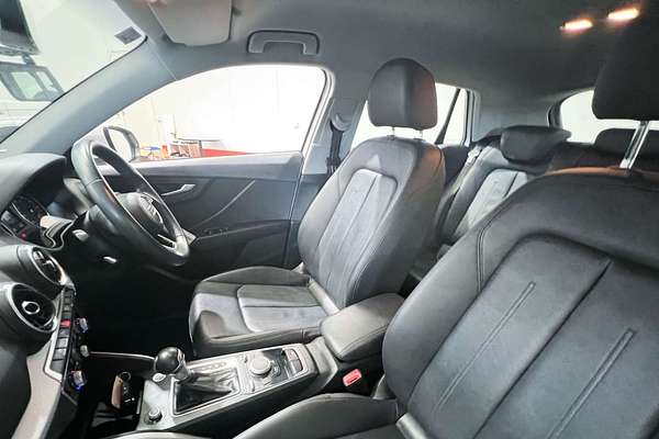 2019 Audi Q2 35 TFSI design GA