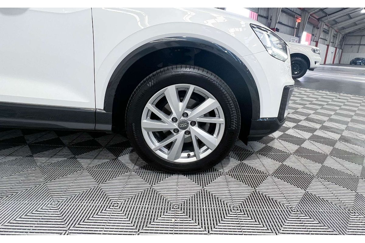 2019 Audi Q2 35 TFSI design GA