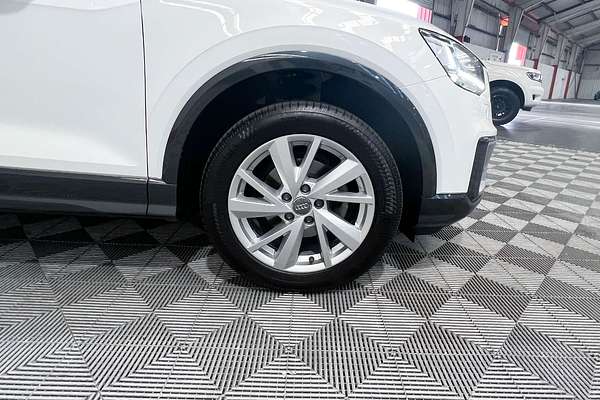 2019 Audi Q2 35 TFSI design GA