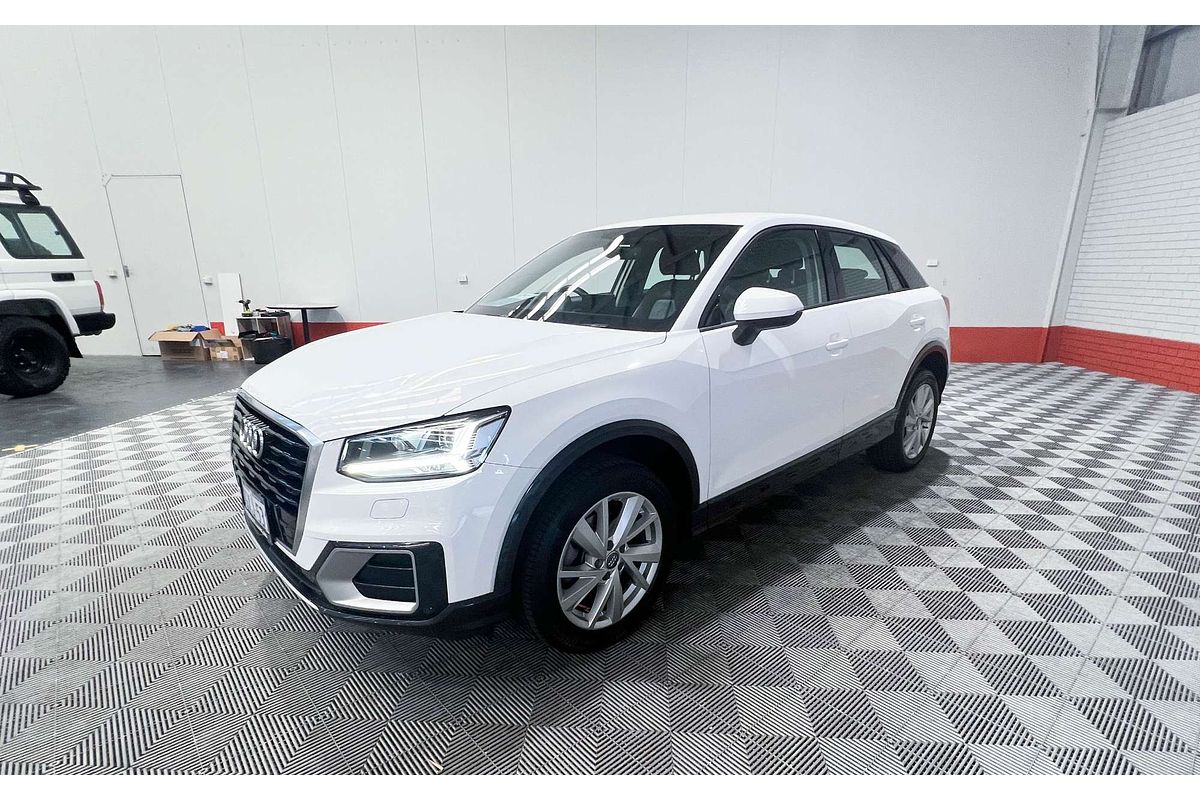 2019 Audi Q2 35 TFSI design GA