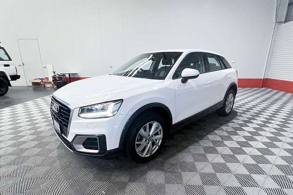 2019 Audi Q2 35 TFSI design GA