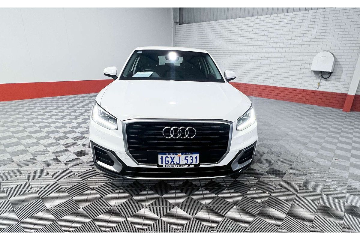 2019 Audi Q2 35 TFSI design GA