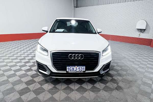 2019 Audi Q2 35 TFSI design GA