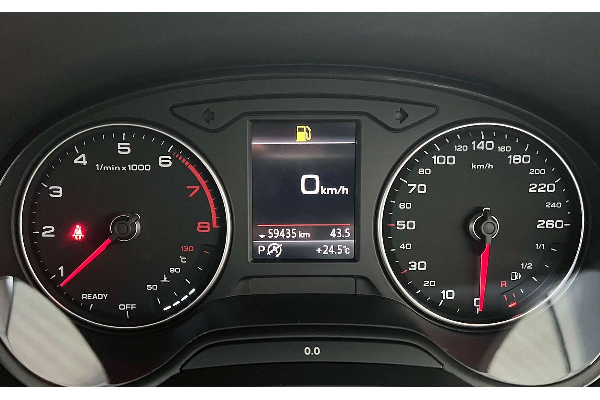 2019 Audi Q2 35 TFSI design GA