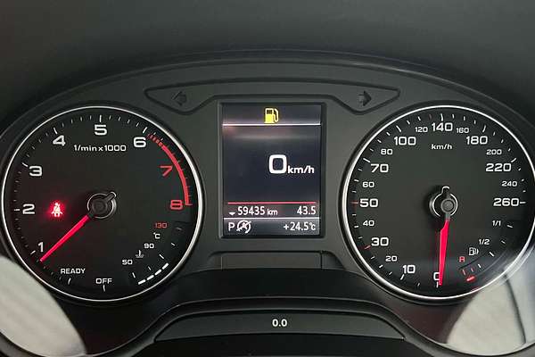 2019 Audi Q2 35 TFSI design GA