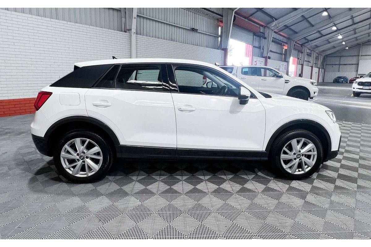 2019 Audi Q2 35 TFSI design GA