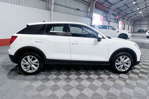 2019 Audi Q2 35 TFSI design GA
