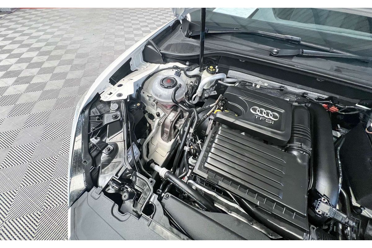 2019 Audi Q2 35 TFSI design GA