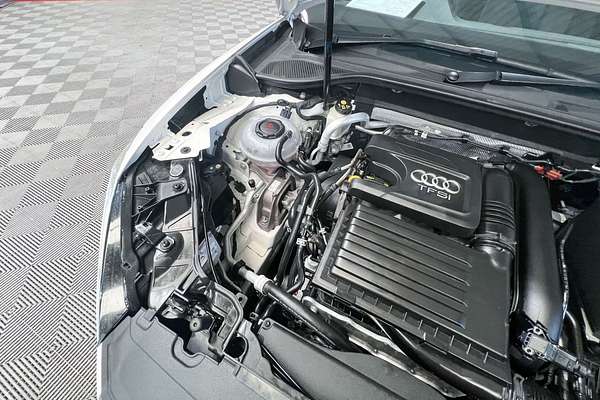 2019 Audi Q2 35 TFSI design GA