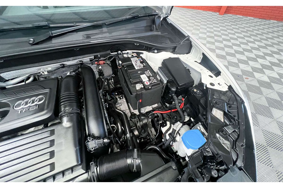2019 Audi Q2 35 TFSI design GA