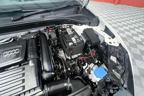 2019 Audi Q2 35 TFSI design GA