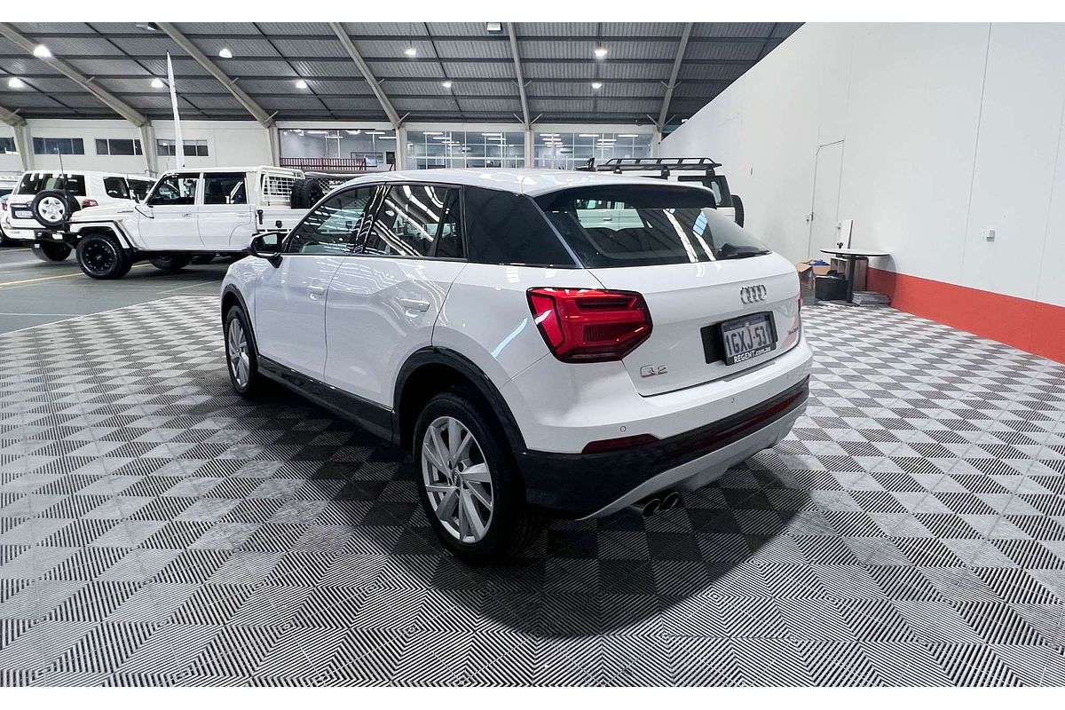 2019 Audi Q2 35 TFSI design GA