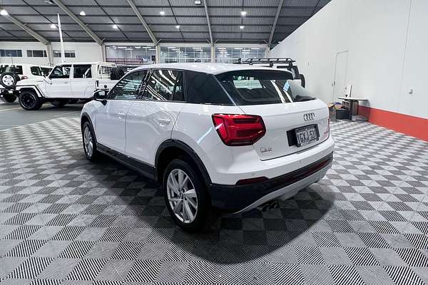 2019 Audi Q2 35 TFSI design GA