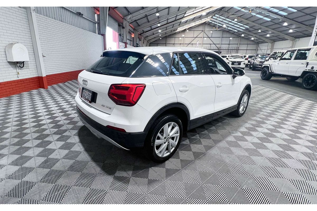 2019 Audi Q2 35 TFSI design GA