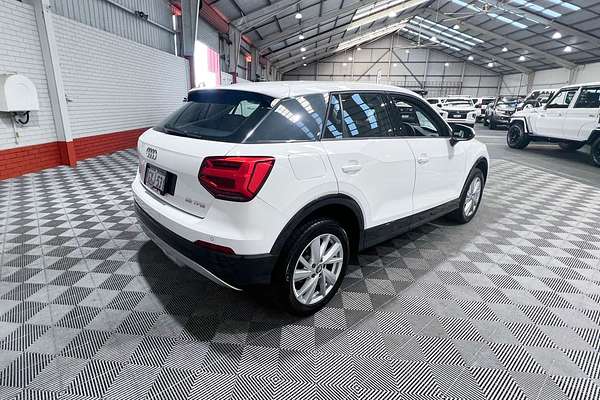 2019 Audi Q2 35 TFSI design GA