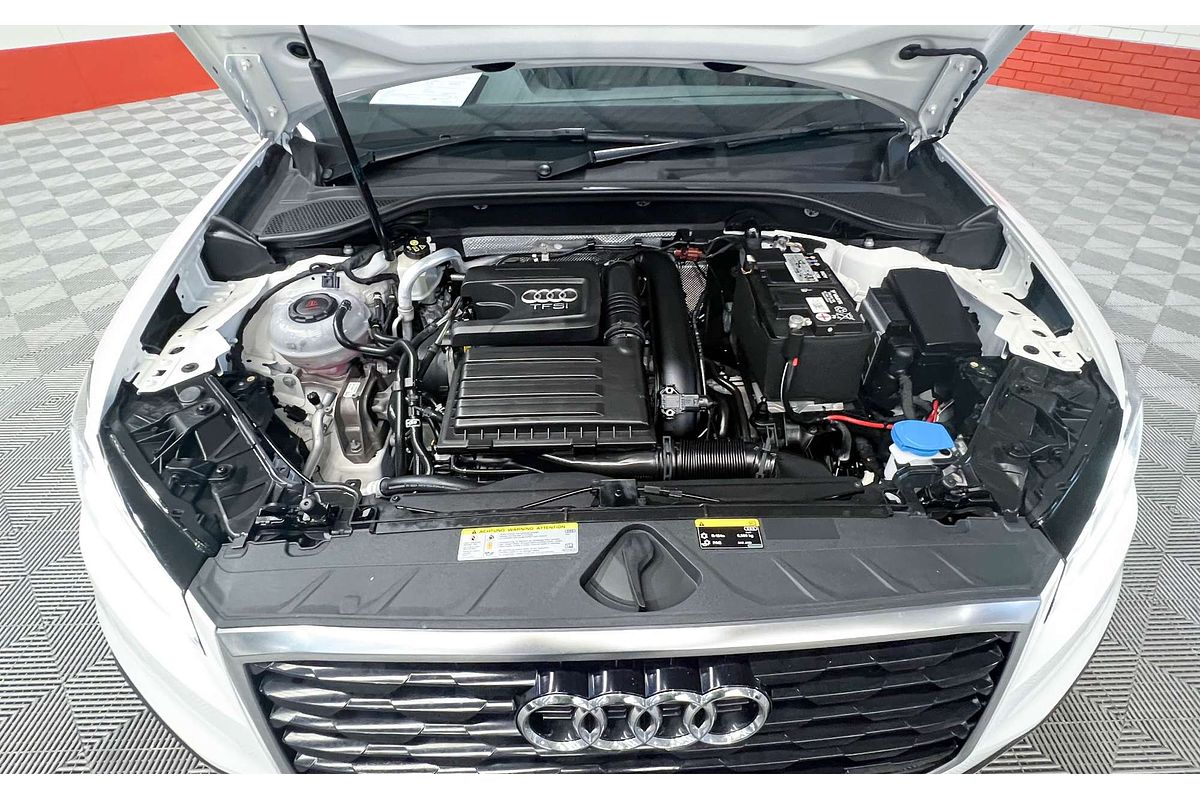 2019 Audi Q2 35 TFSI design GA
