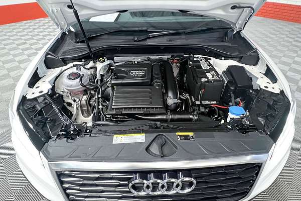 2019 Audi Q2 35 TFSI design GA