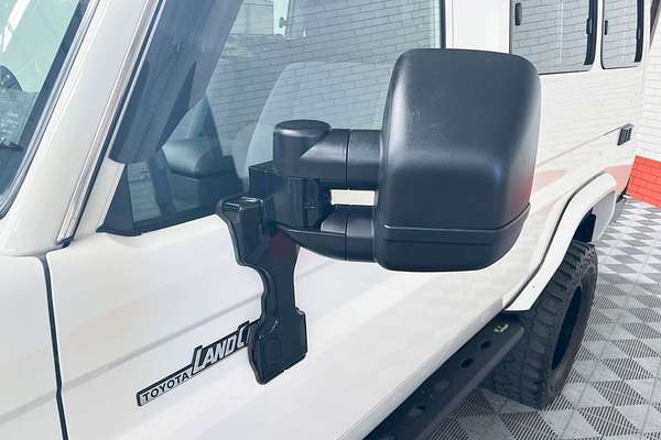 2021 Toyota Landcruiser GXL Troopcarrier VDJ78R