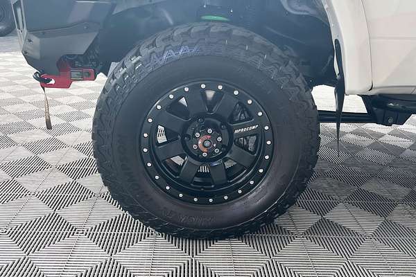 2021 Toyota Landcruiser GXL Troopcarrier VDJ78R