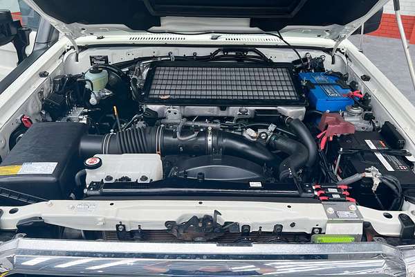 2021 Toyota Landcruiser GXL Troopcarrier VDJ78R
