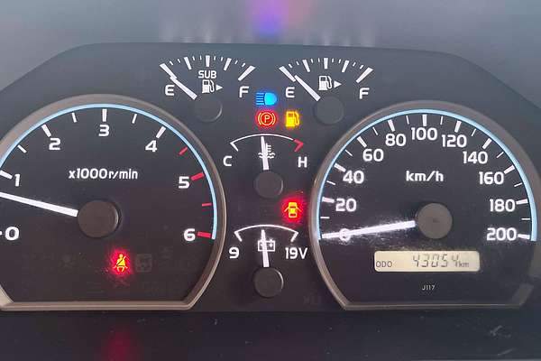 2021 Toyota Landcruiser GXL Troopcarrier VDJ78R
