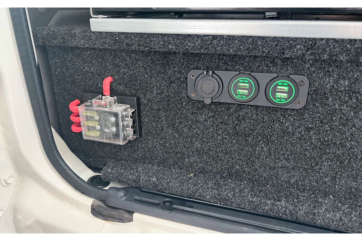 2021 Toyota Landcruiser GXL Troopcarrier VDJ78R