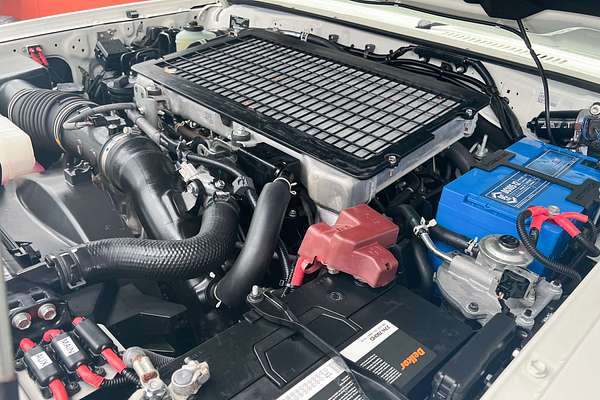 2021 Toyota Landcruiser GXL Troopcarrier VDJ78R