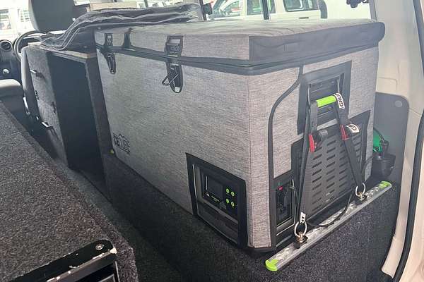 2021 Toyota Landcruiser GXL Troopcarrier VDJ78R