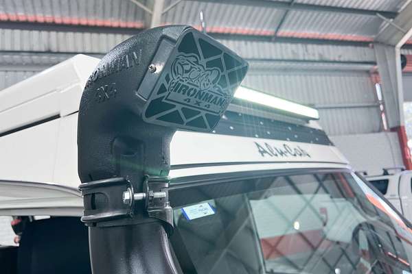 2021 Toyota Landcruiser GXL Troopcarrier VDJ78R