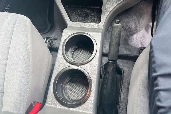 2021 Toyota Landcruiser GXL Troopcarrier VDJ78R