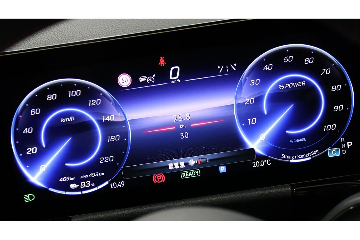 2024 Mercedes-Benz EQA EQA250+ H243