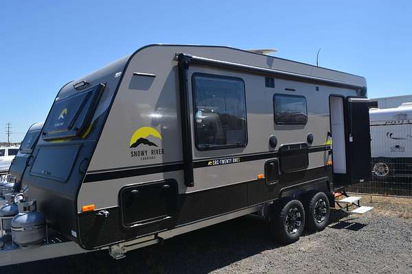 2024 Snowy River SRC21 Slider