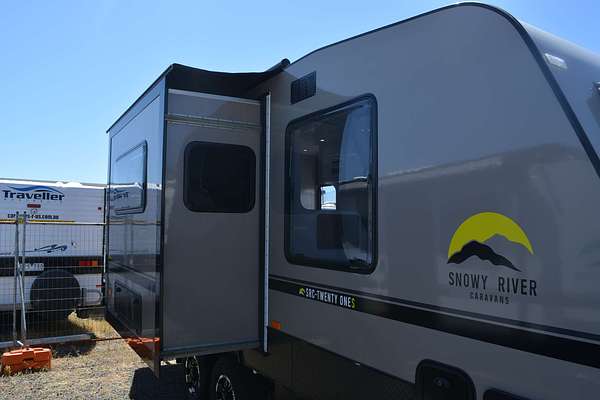 2024 Snowy River SRC21 Slider