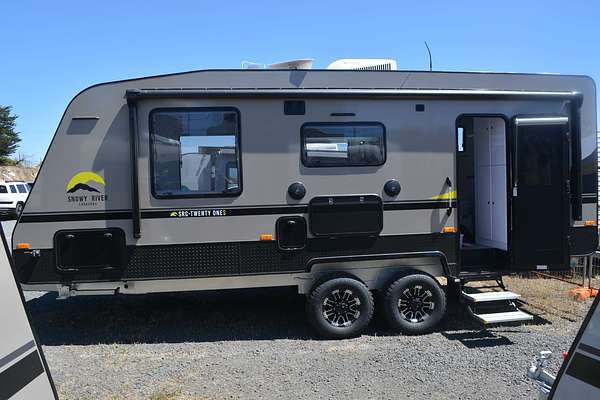 2024 Snowy River SRC21 Slider