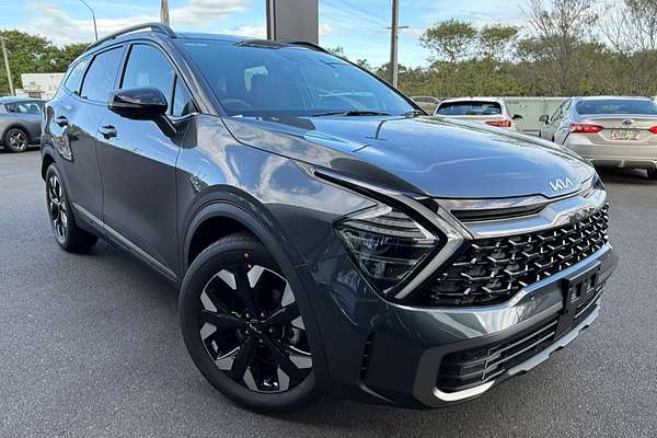 2025 Kia Sportage GT-Line NQ5