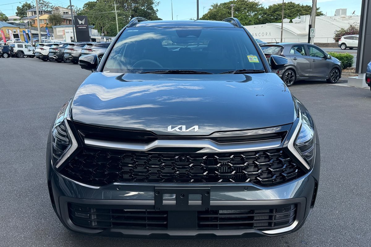 2025 Kia Sportage GT-Line NQ5