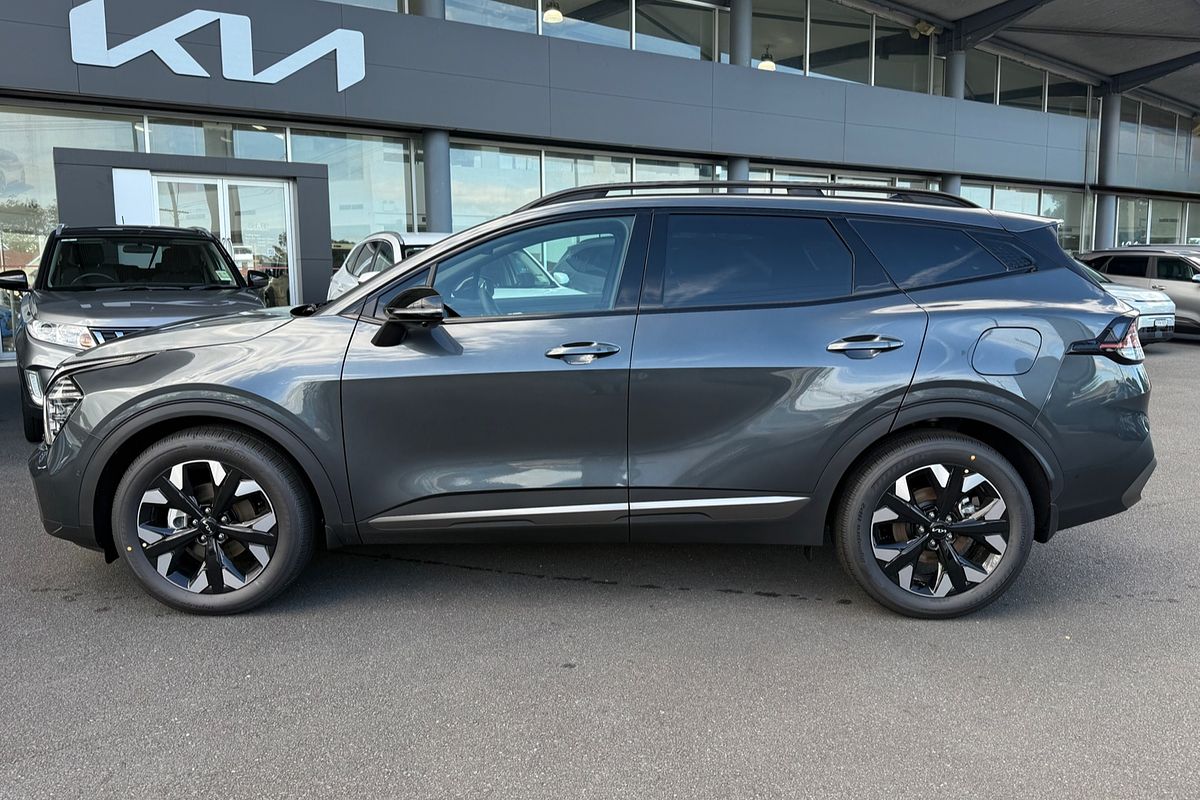 2025 Kia Sportage GT-Line NQ5