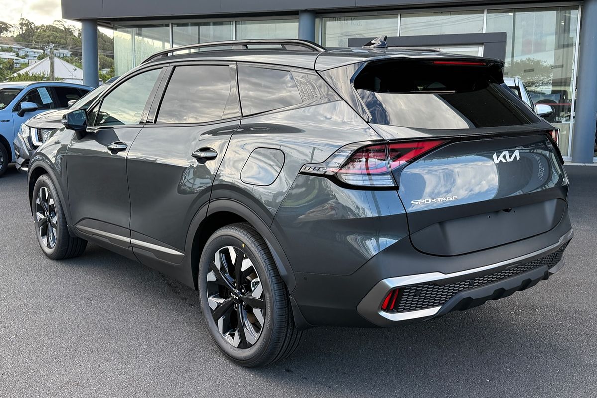 2025 Kia Sportage GT-Line NQ5