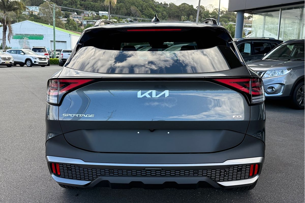 2025 Kia Sportage GT-Line NQ5