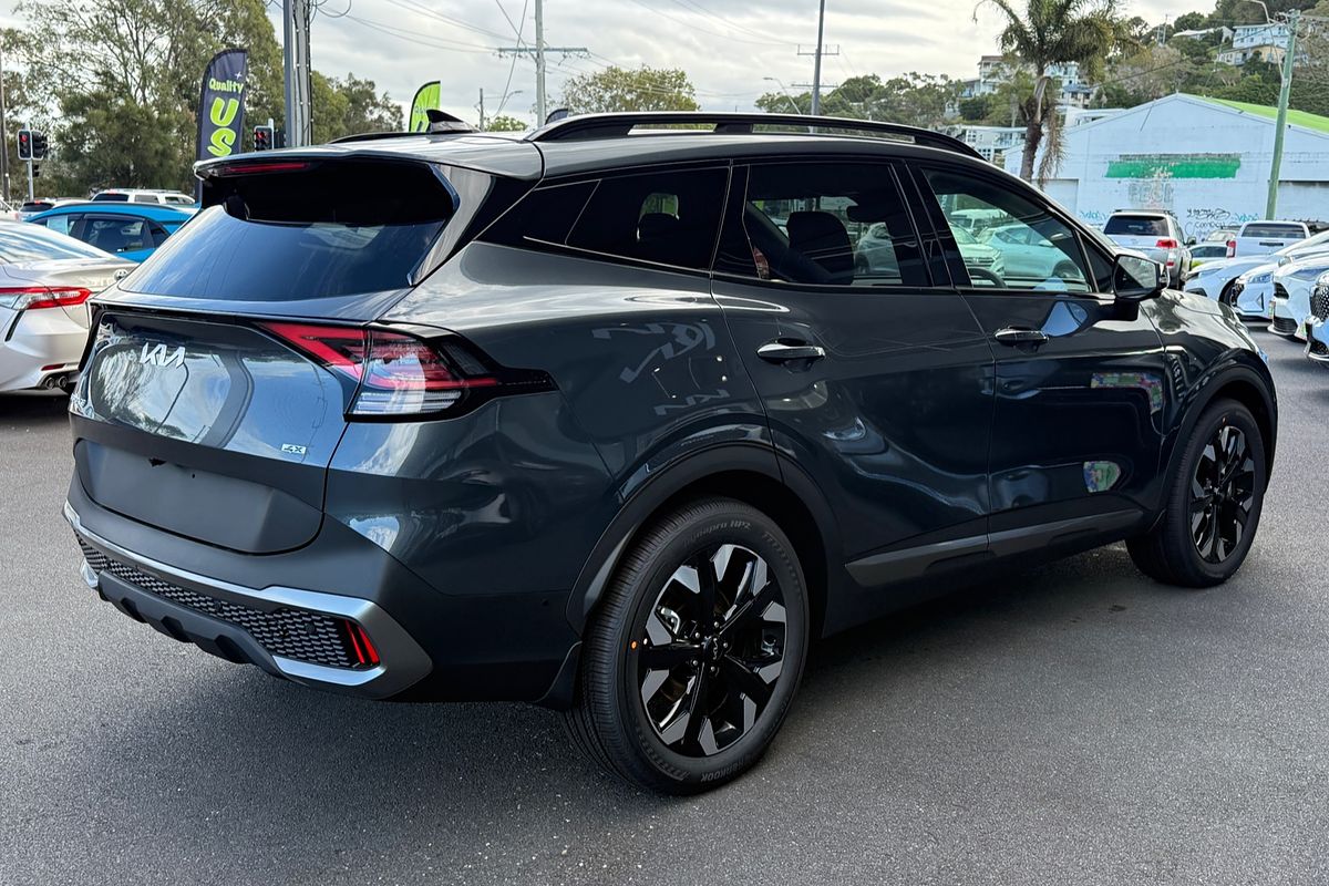 2025 Kia Sportage GT-Line NQ5