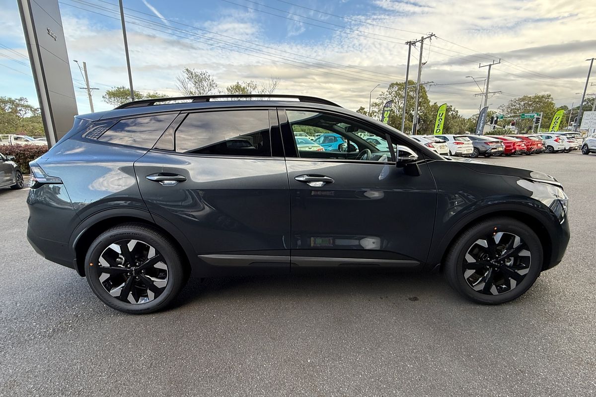 2025 Kia Sportage GT-Line NQ5