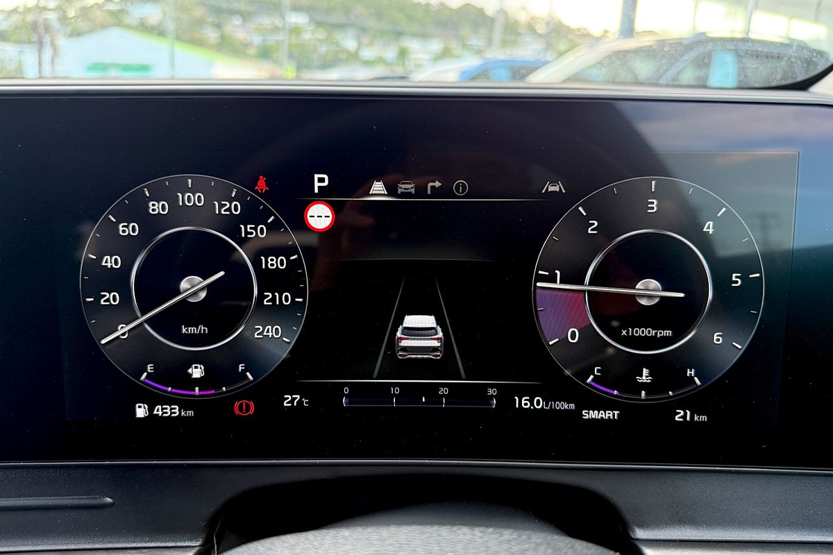 2025 Kia Sportage GT-Line NQ5