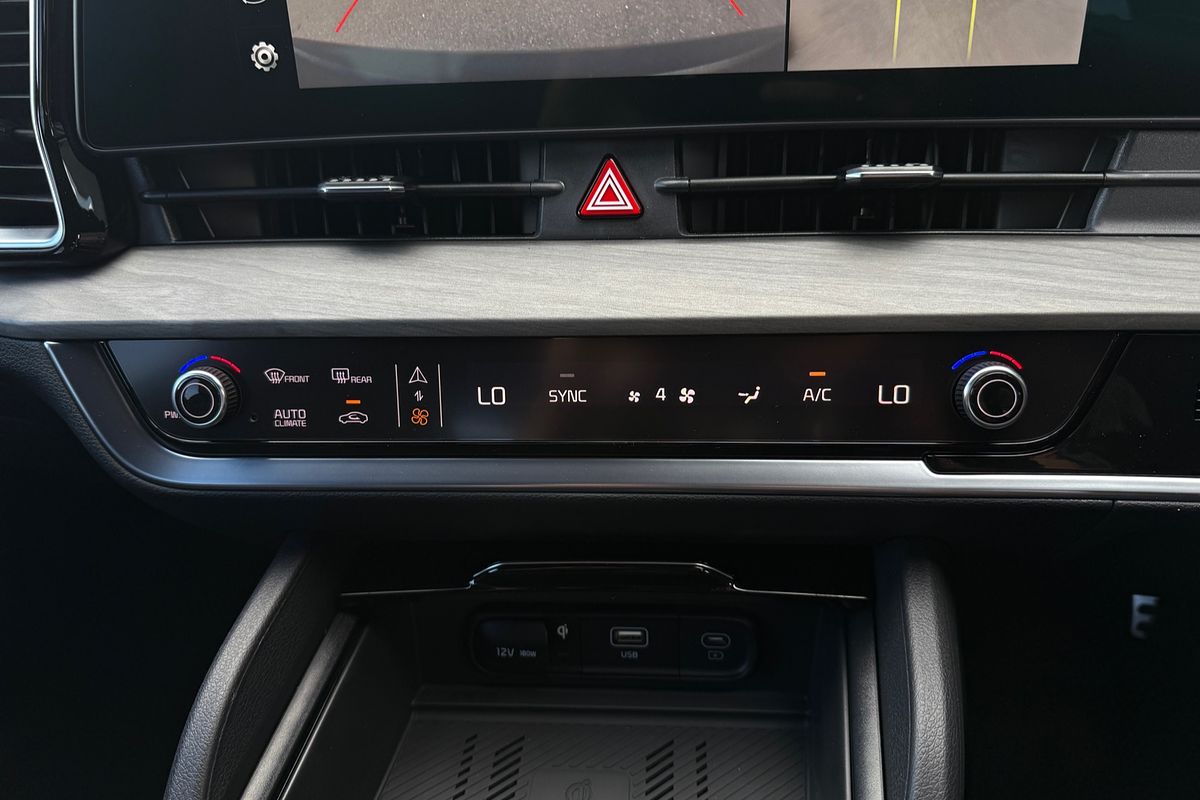 2025 Kia Sportage GT-Line NQ5