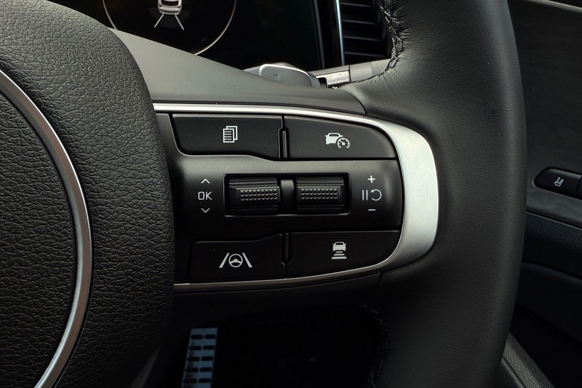 2025 Kia Sportage GT-Line NQ5