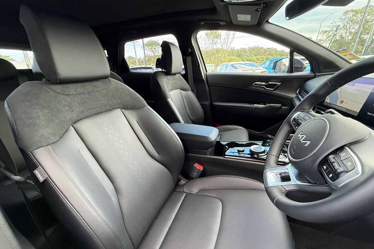 2025 Kia Sportage GT-Line NQ5