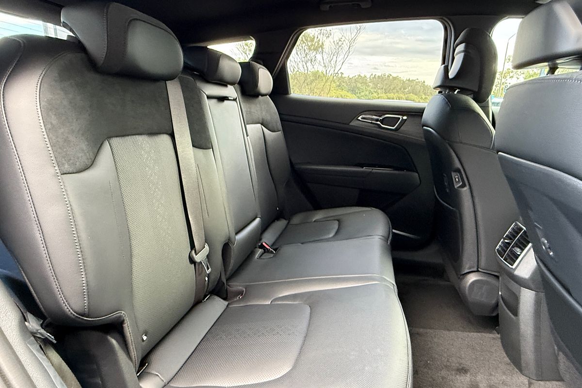 2025 Kia Sportage GT-Line NQ5