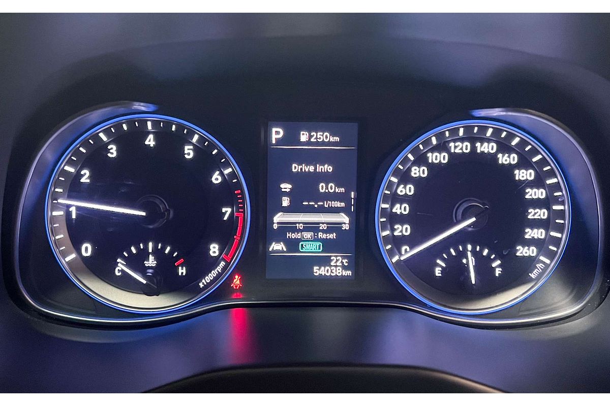 2021 Hyundai Kona OS.V4