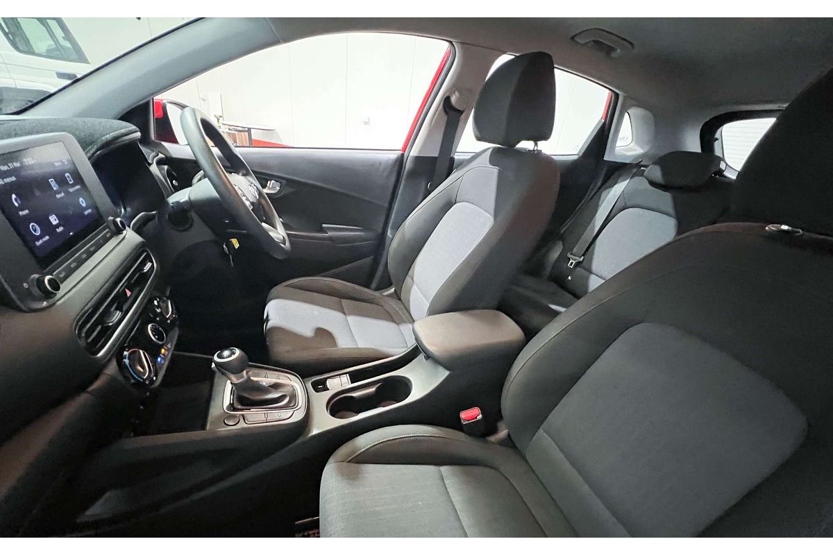 2021 Hyundai Kona OS.V4