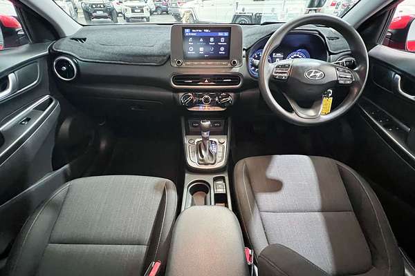 2021 Hyundai Kona OS.V4
